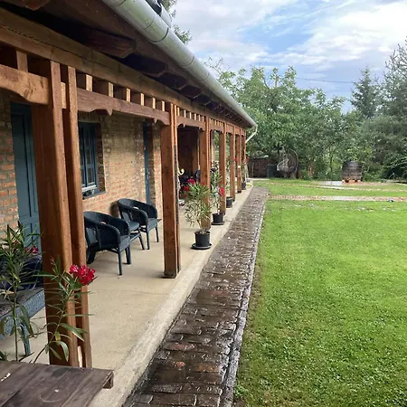 Apartamento Lajtorjás Őriszentpéter