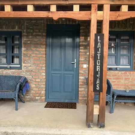 Lajtorjás Apartamento