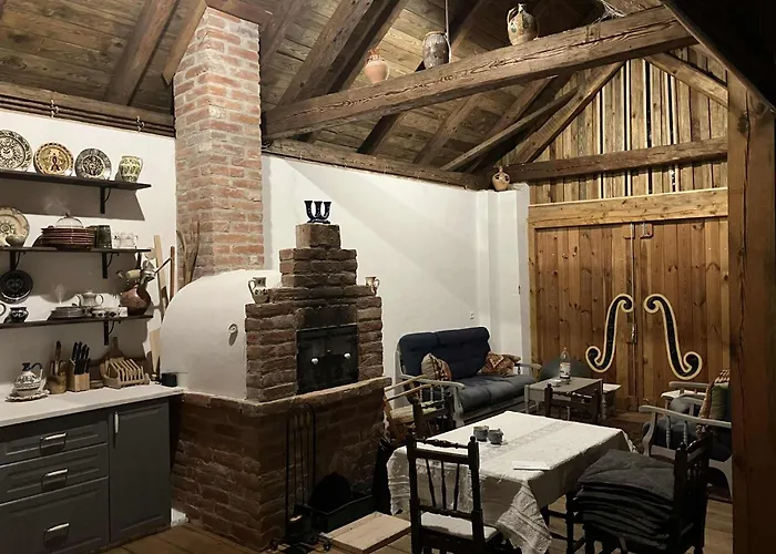 Apartment Lajtorjas *