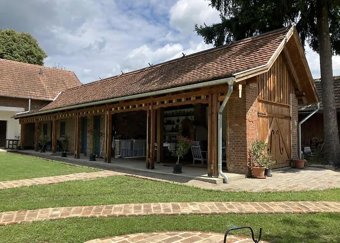 Lajtorjas Apartment Oriszentpeter