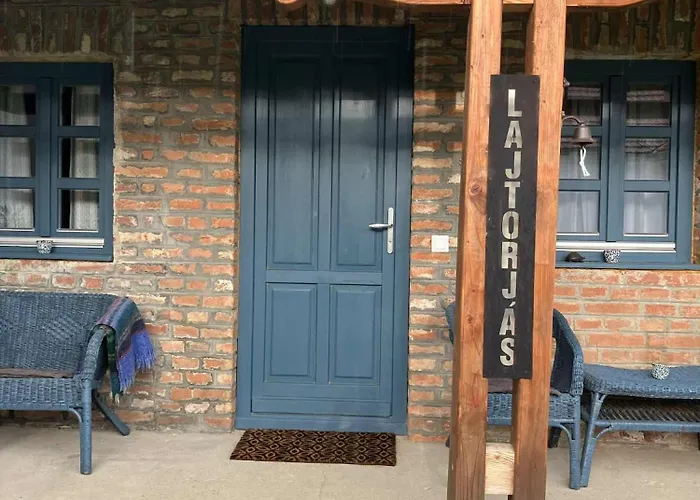 Lajtorjas Apartment